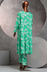 Amna Khadija Imagine RTW Digital Viscose Silk Collection D-04