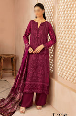 Ramsha Riwaj Viscose Collection Vol 03 D-306