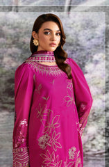 Ramsha Riwaj Premium Rawsilk Collection Vol 05 D-501