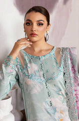 Ramsha Riwaj Premium Rawsilk Collection Vol 05 D-502