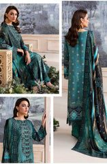 Ramsha Riwaj Premium Rawsilk Collection Vol 05 D-504