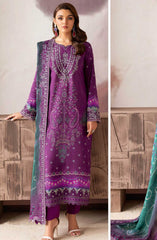 Ramsha Riwaj Premium Rawsilk Collection Vol 05 D-510