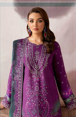 Ramsha Riwaj Premium Rawsilk Collection Vol 05 D-510