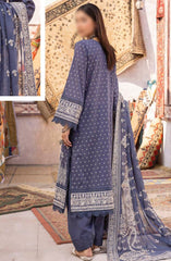 Johra Naqsh Embroidered Banarsi Jacquard Lawn Collection JH 231