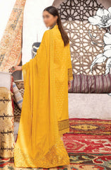 Johra Naqsh Embroidered Banarsi Jacquard Lawn Collection JH 233