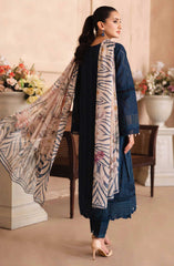 Aabish by Johra Unstitched Lawn Summer Collection 2025 D-278