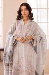 Johra ShehrBano Embroidered Banarsi Jacquard Collection JH 607