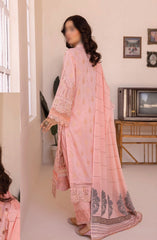 Johra ShehrBano Embroidered Banarsi Jacquard Collection JH 608