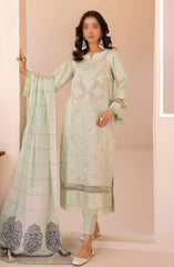 Johra ShehrBano Embroidered Banarsi Jacquard Collection JH 609