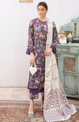 Johra Koocha Digital Printed Lawn Collection 2024 D-931