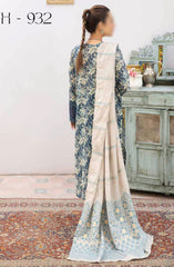 Johra Koocha Digital Printed Lawn Collection 2024 D-932