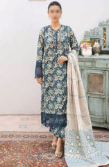 Johra Koocha Digital Printed Lawn Collection 2024 D-932