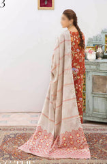 Johra Koocha Digital Printed Lawn Collection 2024 D-933