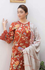 Johra Koocha Digital Printed Lawn Collection 2024 D-933