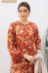 Johra Koocha Digital Printed Lawn Collection 2024 D-933