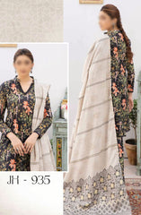 Johra Koocha Digital Printed Lawn Collection 2024 D-935