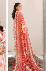 Johra Maneli Embroidered Printed Chikankari Lawn Collection 2024 D-960