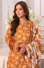 Lara by Johra Unstitched Lawn Summer Collection 2025 D-991