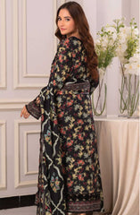 Lara by Johra Unstitched Lawn Summer Collection 2025 D-993