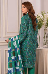 Lara by Johra Unstitched Lawn Summer Collection 2025 D-996