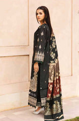 Afeefa by Johra Embroidered Lawn Collection 2025 D-162