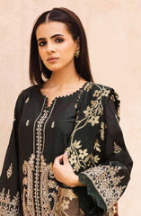 Afeefa by Johra Embroidered Lawn Collection 2025 D-162