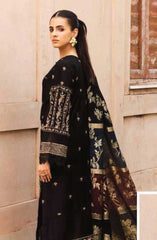 Afeefa by Johra Embroidered Lawn Collection 2025 D-164