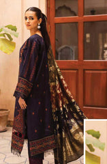 Afeefa by Johra Embroidered Lawn Collection 2025 D-167