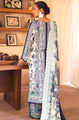 Hadeer By Johra Printed Lawn Collection 2025 D-55