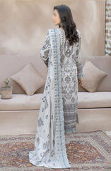 Johra Sila Embroidered Lawn Collection 2024 JH 84