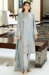 Johra Elysia Embroidered Lawn Collection 2024 JH 887