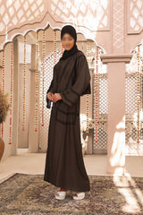 Nayab Abaya Collection Vol 19 by Amna Khadija Jahan Ara