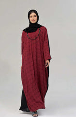 Nayab Abaya Collection By TGM Vol 26 D-08 Jalisha