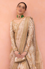 Faiza Saqlain Neorah Unstitched Wedding Festive 2024 D-03 Jenaya