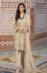 Johra Rozeria Chikankari Lawn Collection 2024 JH 153