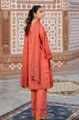 Johra Rozeria Chikankari Lawn Collection 2024 JH 159