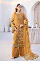 Kuch Khas Chiffon Collection VOL 15 K-1503 DIANE