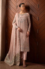 Casabella Luxury Unstitched Collection By Emaan Adeel D-07 KAYLIN