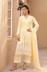 Lawnkari Signature Lawn Collection By Khoobsurat D-203