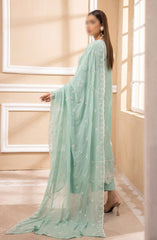 Lawnkari Signature Lawn Collection By Khoobsurat D-204