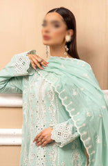 Lawnkari Signature Lawn Collection By Khoobsurat D-204