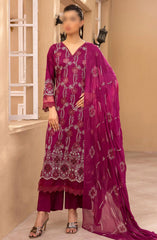 Lawnkari Signature Lawn Collection By Khoobsurat D-205