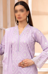 Lawnkari Signature Lawn Collection By Khoobsurat D-206