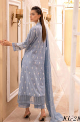 Lawnkari Signature Lawn Collection By Khoobsurat D-210