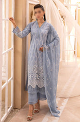 Lawnkari Signature Lawn Collection By Khoobsurat D-210