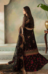 Saad Shaikh Elena Wedding Unstitched Formals Collection D-05 Kohinoor