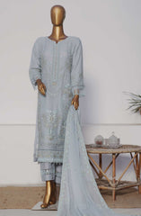 Sadabahar Afsanay Luxury Chiffon Collection Vol 09 D-KR1 B