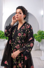 Thread Weaves Karandi Embroidered Collection D-24109