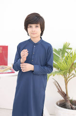 Ramazan Edit Vol 01 By Hassan Jee KT 10 Indigo Blue