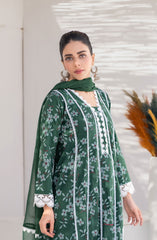 Roop Rang Stitched Collection By AL Harir Apparel D-16 Kaavish